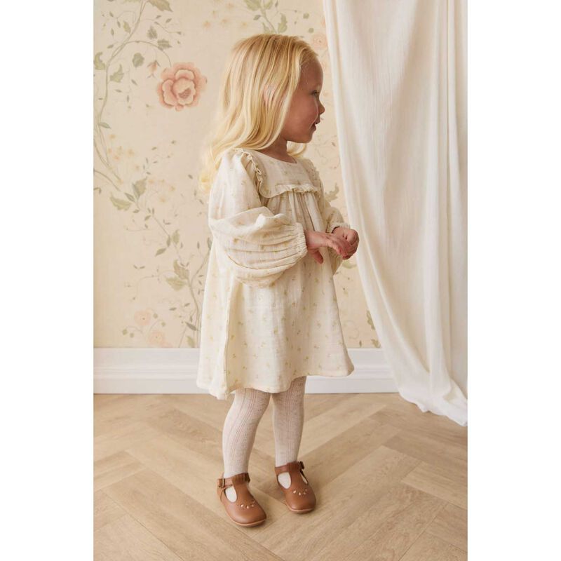 Jamie Kay Muslin Amira Dress 3-6Y image number 1
